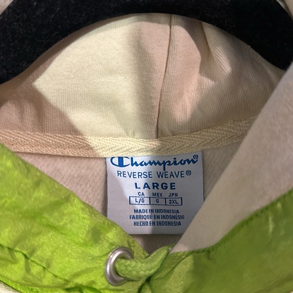 Champion hoodie sweatshirt - Picture 3 of 3